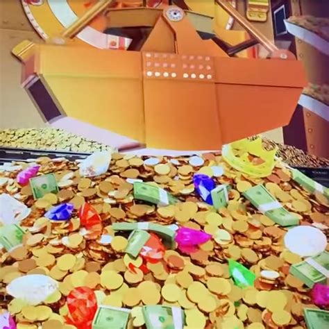 Slot Machine Tells: Crazy Rich Asians, The Vault.